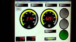 Dyno test  GPL vs benzina Renault Megane III 14 TCe  Instalatii GPL Auto  AGC Zenit [upl. by Keisling]