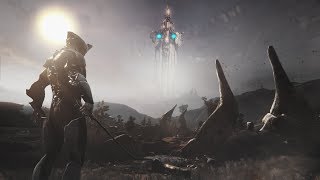 Warframe Lore 11 Theory  The Cetus Tower Is A Sentient [upl. by Lanevuj]