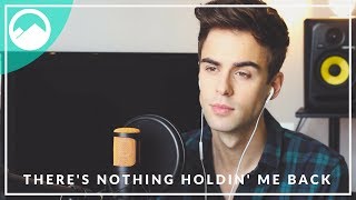 Shawn Mendes  Theres Nothing Holdin Me Back Cover [upl. by Latisha]