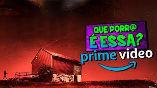 UM FILME DE TERROR INTRIGANTE NA PRIME VIDEO [upl. by Rania]