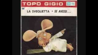 Topo Gigio  Se avessi 1965 [upl. by Valerle]