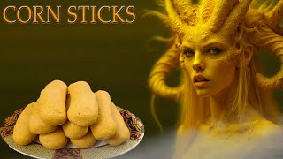 Corn Sticks Snacks from Semolina [upl. by Freeland]