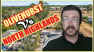 Living In North Highlands Vs Olivehurst Which Is Better For You [upl. by Romelda937]