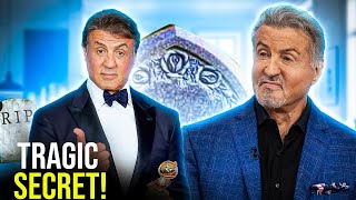 Sylvester Stallone The Tragic Real Life Story And Secrets [upl. by Ardnua25]