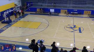 Kemper County vs Philadelphia High School Girls Varsity Basketball [upl. by Naujit861]