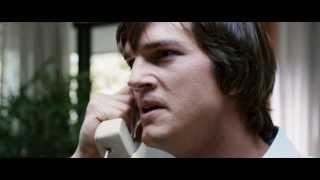 Steve Jobs calls Bill Gates in jOBS 2013  1080p [upl. by Dupuis875]