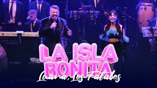 Los Fatales Luana  La Isla Bonita Video Oficial [upl. by Marzi540]