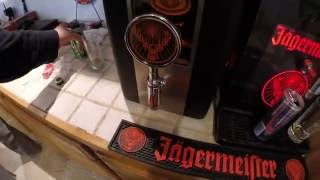 Tap Machine Unboxing  Jager Shotmeister [upl. by Ecreip]