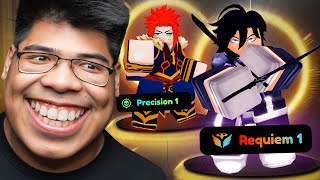 Anime Defenders 16  Requiem Pro Gamer amp Precision Dragon Mage [upl. by Gavette]