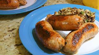 Homemade Andouille Sausage Recipe • A Louisiana Classic  Episode 228 [upl. by Anem709]