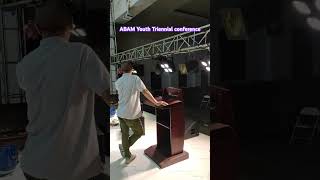 ABAM Youth 6th Triennial Conference gospelsong [upl. by Ileana983]