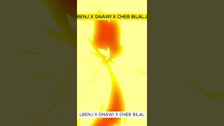 LBENJ X GNAWI X CHEB BILAL short lbenj gnawi chebbilal adele [upl. by Nosreve]