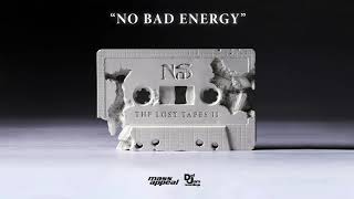 Nas  No Bad Energy Prod by Swizz Beatz amp araabMUZIK HQ Audio [upl. by Hgielrac909]