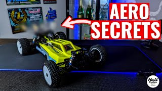 Tuning Your Wing to YOUR Advantage RC car setup [upl. by Eatnoed772]