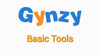 Gynzy  Basic Tools [upl. by Meryl]