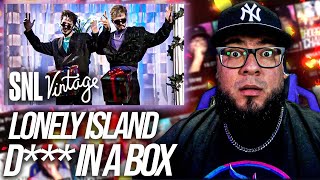 First Time Hearing The Lonely island  D In A Box REACTION [upl. by Hector938]