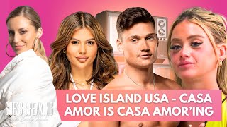 Casa Amor is Casa Amoring  Love Island USA Episodes 18 19 20 [upl. by Ttirb]