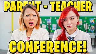 13 Types of Parents in Every ParentTeacher Conference [upl. by Trueman]