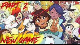 Indivisible New Game Plus Gameplay Part 2 Pindayar Boss [upl. by Wrand]