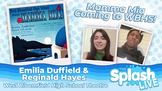 West Bloomfield High School to Launch Spring Production of quotMamma Miaquot [upl. by Schuyler773]