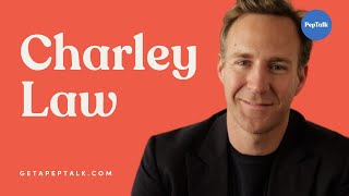 Charley Law Speaker PersonalDevelopment Coach And ExTrader [upl. by Margareta]