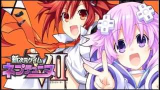 Megadimension Neptunia Victory II Music DESPERADO [upl. by Philana]