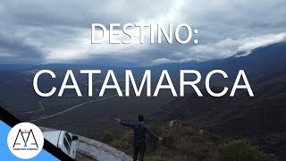 DESTINO CATAMARCA  TURISMO NACIONAL [upl. by Bonina]