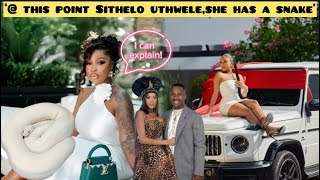 Sithelo reveals how she affords luxury cars after she was accused of Ukuthwala amp Mpisane competition [upl. by Hailey]