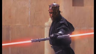 Unboxing Darth Maul’s Lightsaber from Tatooine Lightsabers [upl. by Sadnac905]