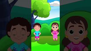 Dol Dol Doloni Bangla Kobita দোল দোল দোলনি shorts bengalirhymes shortvideo cartoon [upl. by Cinnamon68]