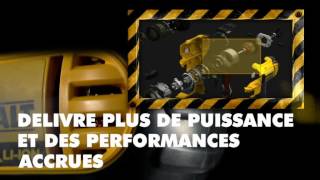 Outillage professionnel DeWalt vendu chez Pièces amp Pneus [upl. by Proulx]