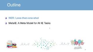 MetaIE Distilling a Meta Model from LLM for All Kinds of Information Extraction Tasks [upl. by Attalanta]