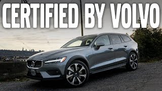 What is Certified by Volvo [upl. by Arawaj]