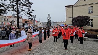 KĘPNO 106 lat temu wróciła niepodległość [upl. by Pulchia]