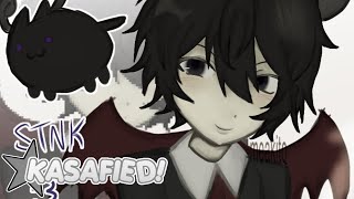 ˚ ₊ ‧  ★   OKEGOM ◡◡ satanick speedpaint ◞ okegom funamusea satanick fyp [upl. by Ycul]