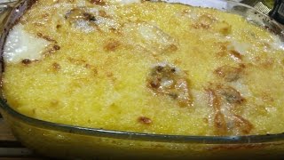 Ricetta 6 Polenta ai Formaggi [upl. by Marta756]