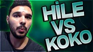 HİLE VS KOKO KD KASTIM ZULA [upl. by Itoyj25]