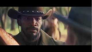 Django Unchained  Christoph Waltz featurette 2013 Quentin Tarantino Leonardo DiCaprio [upl. by Torruella]