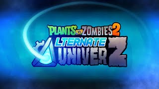 PvZ2 Alternate UniverZ OST Amazing Broadcast Shop F [upl. by Feeley561]