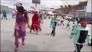 DANZA SAN MARTIN TERREROS [upl. by Gillman689]