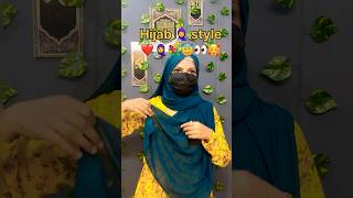 Hejib style 😇 new video hejib aashiya shortsvideo [upl. by Attennod566]