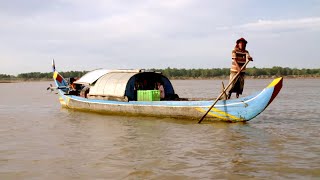 Les nomades de leau  quand lhomme et la mer ne font quun [upl. by Savill]