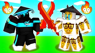 So they added 1V1 MODE in Roblox Bedwars [upl. by Rhetta79]