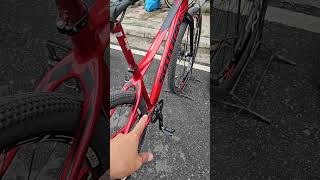 29er wheelset 👉 275 frame vsshoptv cyclist mtb [upl. by Walrath]