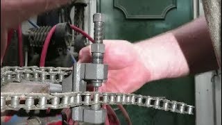 harbor freight heavy duty chain breaker [upl. by Raven]