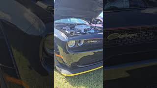 ⚠️ Forged Carbon Fiber Dodge Challenger Wide Body Kit ➡️krotovpro dodgechallenger challenger [upl. by Jack]