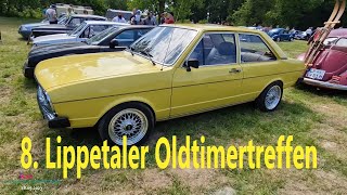 8 Lippetaler Oldtimertreffen 280523 [upl. by Acirem]