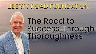 08252024 Word of Encouragement The Road to Success Through Thoroughness [upl. by Amadas]