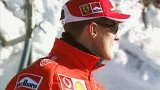 Schumacher condizioni stabili ma critiche [upl. by Latoyia665]