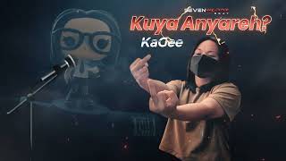 KaGee  Kuya Anyareh Official Audio [upl. by Jethro517]